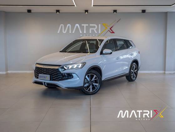 BYD SONG PRO 1.5 DM-I HÍBRIDO GS AUTOMÁTICO